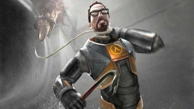 лучшие шутеры - Half-Life 2