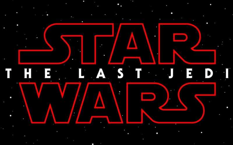 Анонсы фильмов 2017 года - Звёздные войны: Последние джедаи