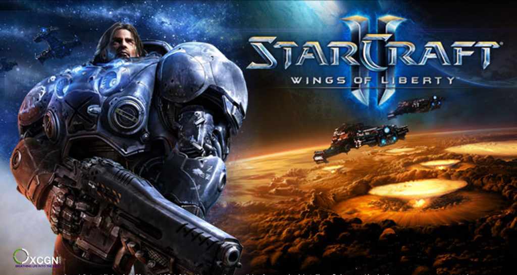 лучшие стратегии - StarCraft 2: Wings of Liberty